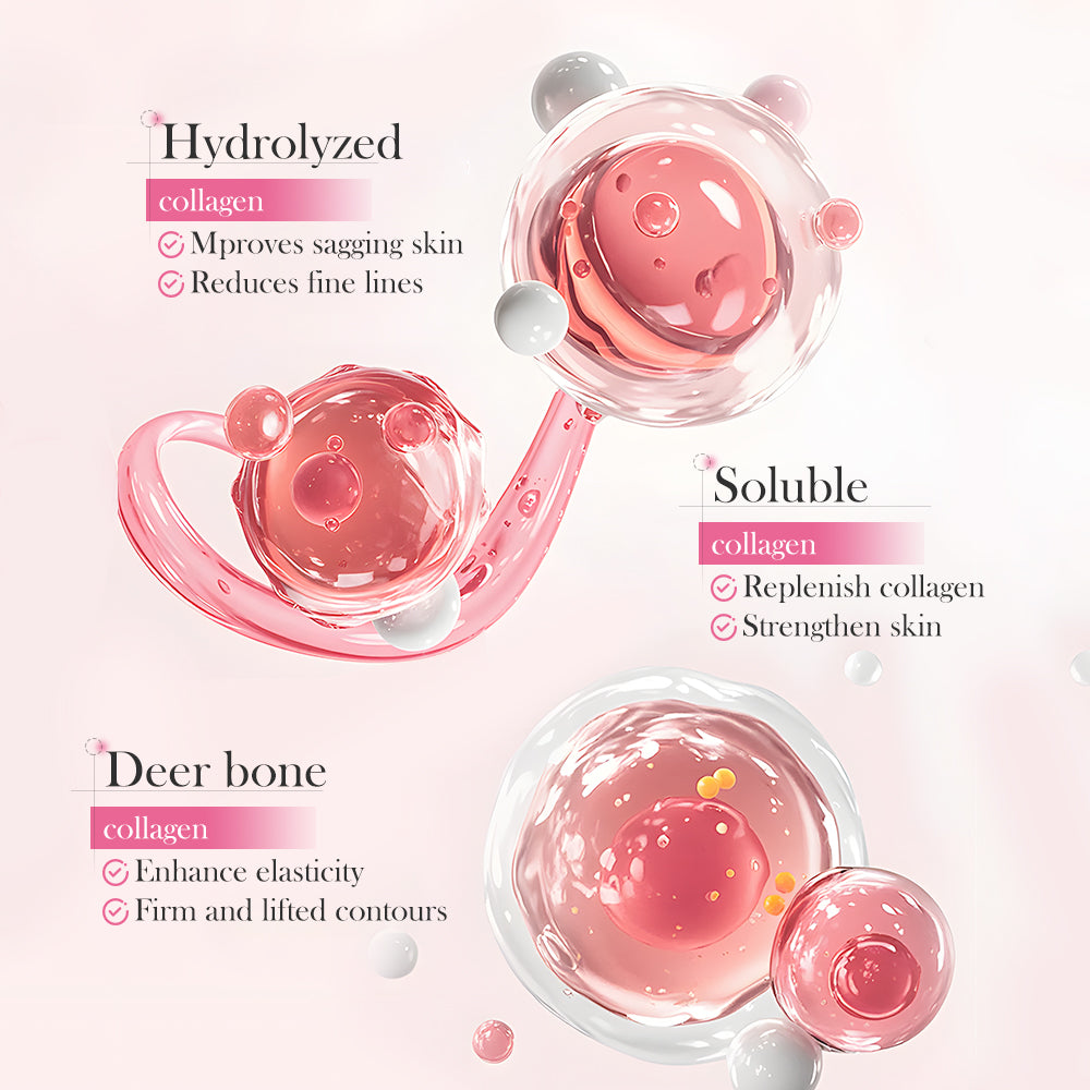PDRN Peptide Collagen Jelly Cream – Hydrating & Firming Face & Body Cream