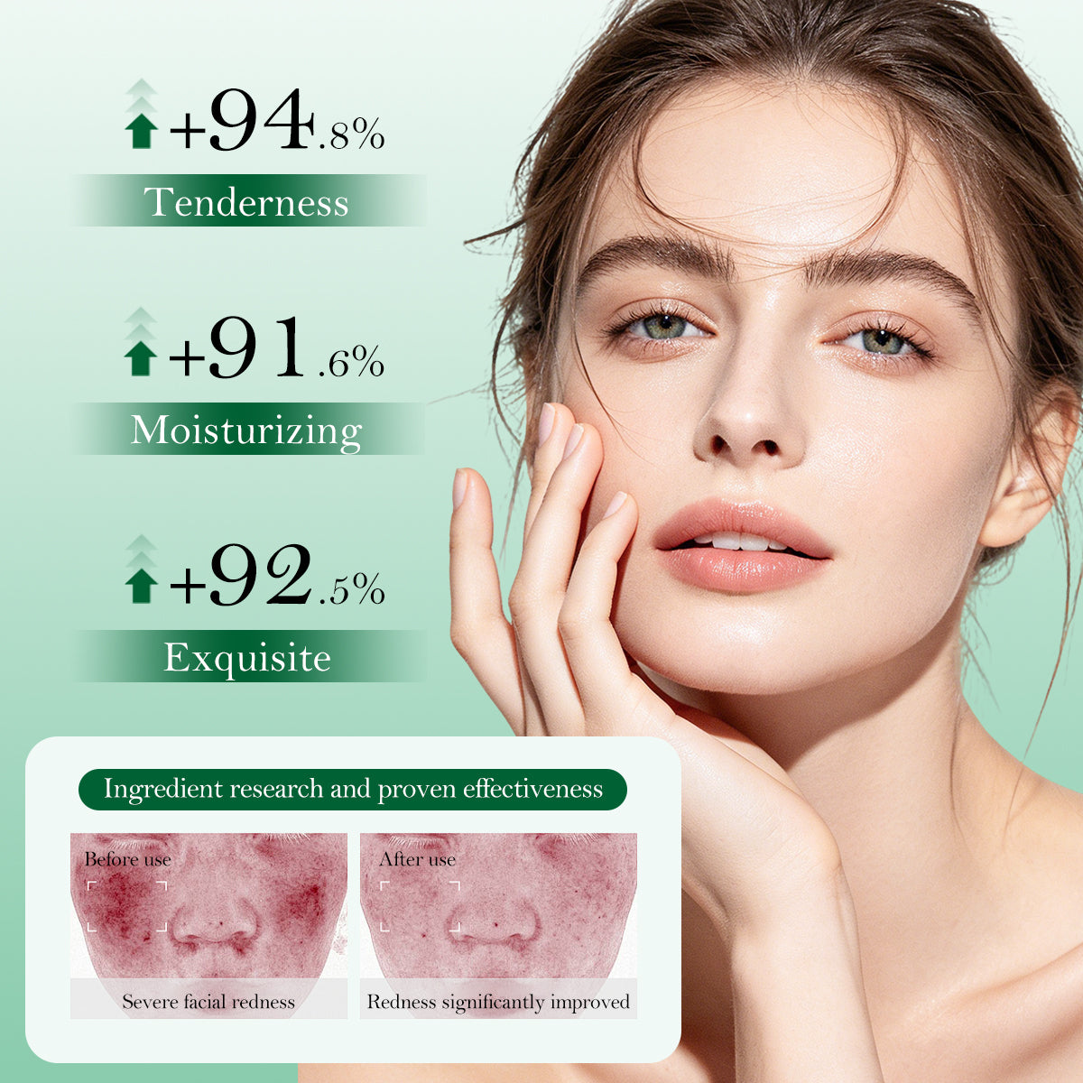 Niacinamide 345 Soothing Cream – Daily Moisturizing & Brightening Face Cream (50ml)