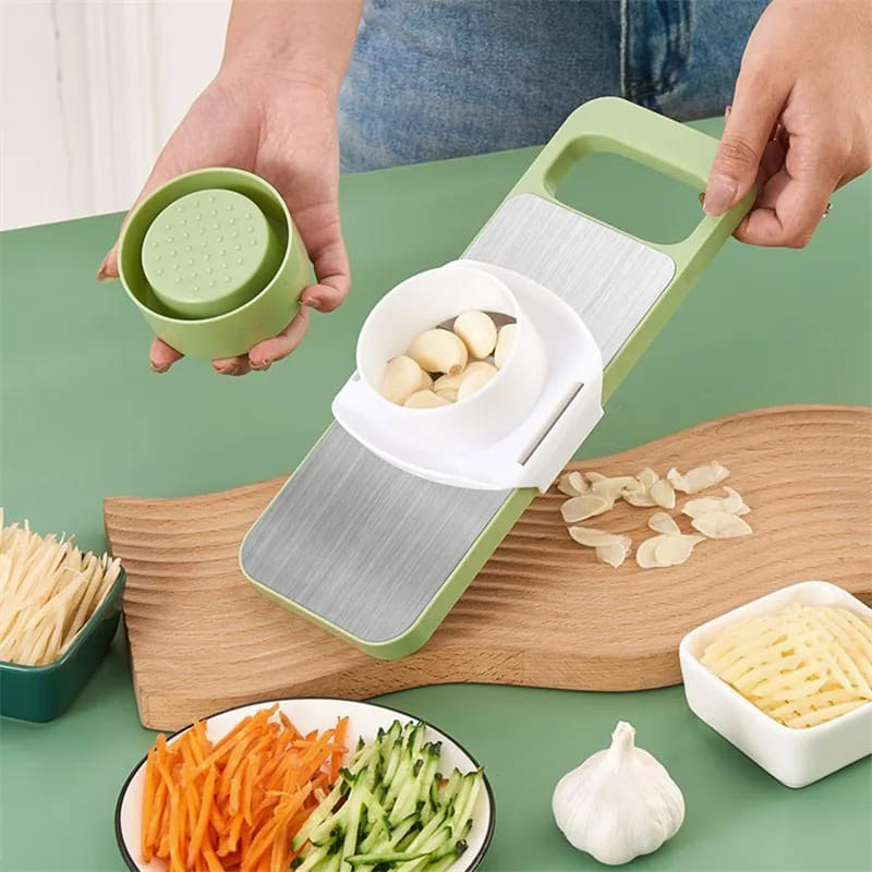 &nbsp;5 in 1 vegetable cutter - Vegetable slicer