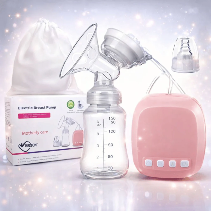 Motherly Care Electric Breast Pump