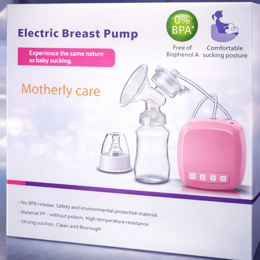 Motherly Care Electric Breast Pump