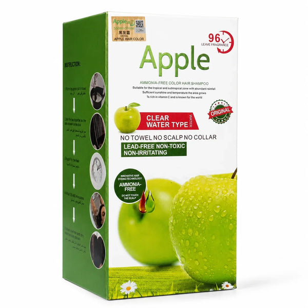 Apple Hair Color (Original)