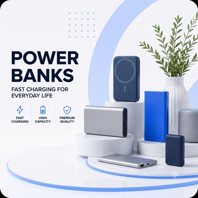 POWER BANK
