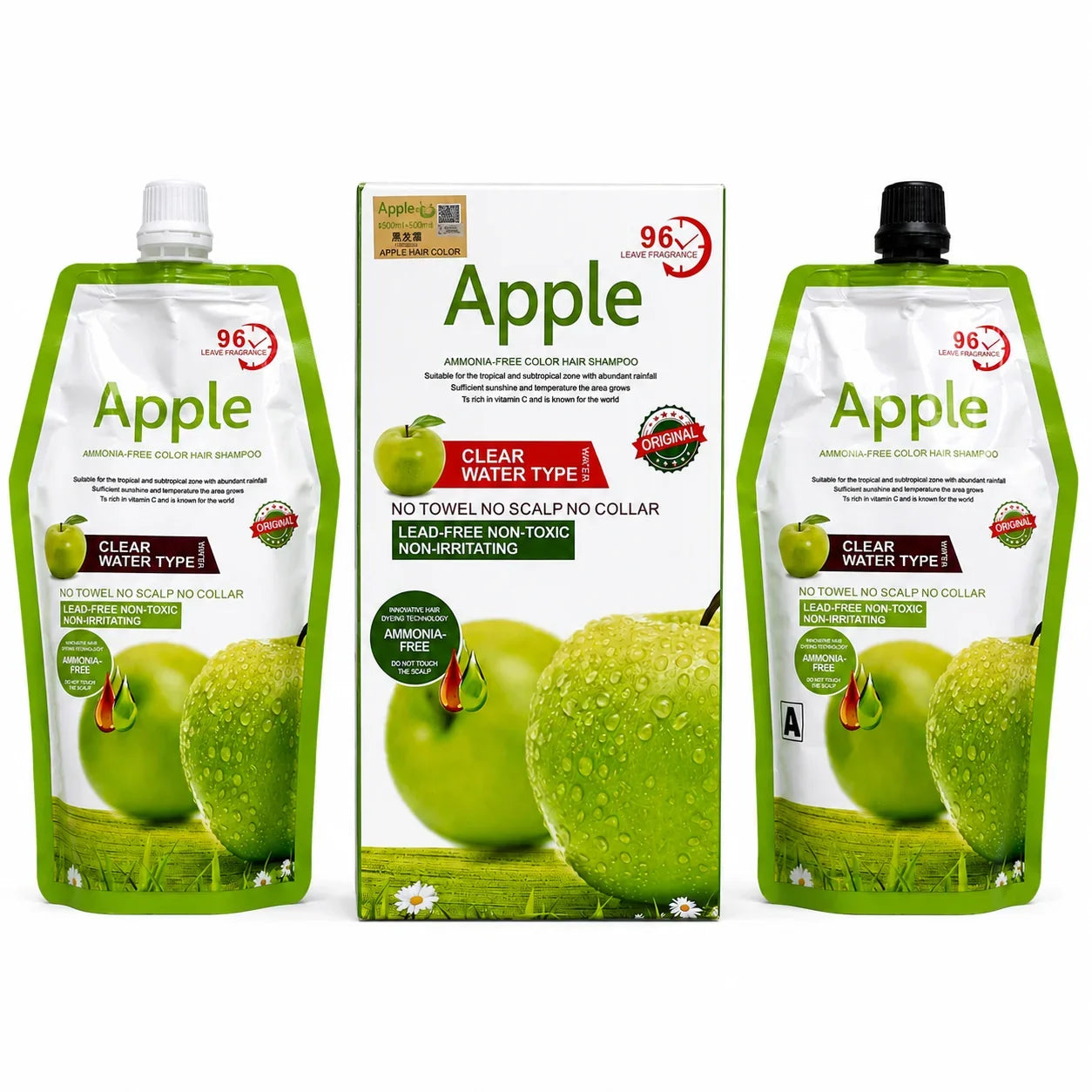 Apple Hair Color (Original)