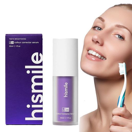 Hismile V34 Teeth Whitening Serum