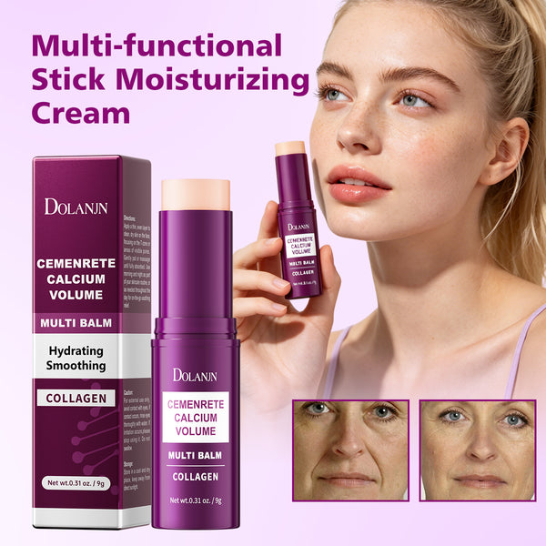 Collagen Calcium Multi-Effect Moisturizing Essence Stick – Face &amp; Eye Care