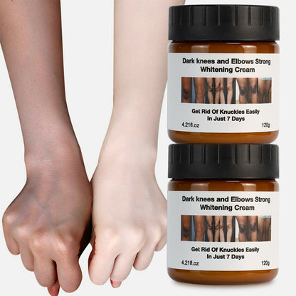 Vitamin Whitening Face &amp; Body Cream – Brightening &amp; Moisturizing Lotion
